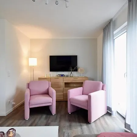 Prázdninový dům Haus Nr 05, Deichgraf *