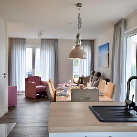 Haus Nr 05, Deichgraf Holiday home