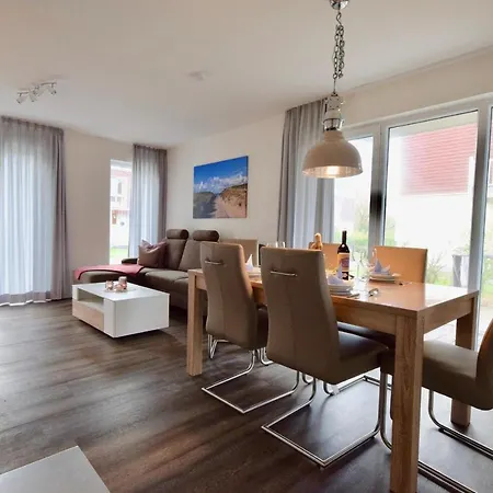 Haus Nr 05, Deichgraf * Schillig