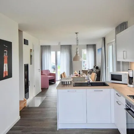 Haus Nr 05, Deichgraf Prázdninový dům Schillig