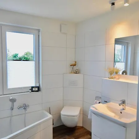 Prázdninový dům Haus Nr 05, Deichgraf